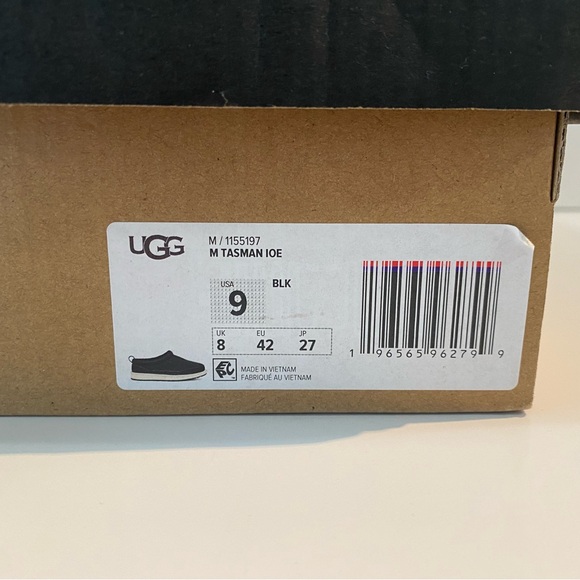 UGG Tasman IOE Slipper Shoes - Picture 9 of 9